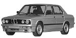 BMW E28 P0C9C Fault Code