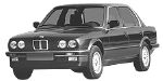 BMW E30 P0C9C Fault Code