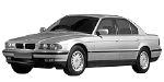BMW E38 P0C9C Fault Code