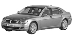 BMW E66 P0C9C Fault Code
