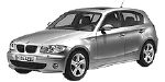 BMW E87 P0C9C Fault Code