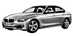 BMW F30 P0C9C Fault Code