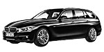BMW F31 P0C9C Fault Code