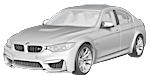 BMW F80 P0C9C Fault Code